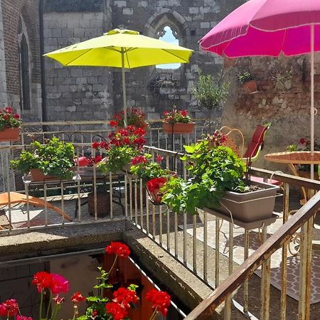 Sur Le Chemin Bed & Breakfast Auvillar Dış mekan fotoğraf